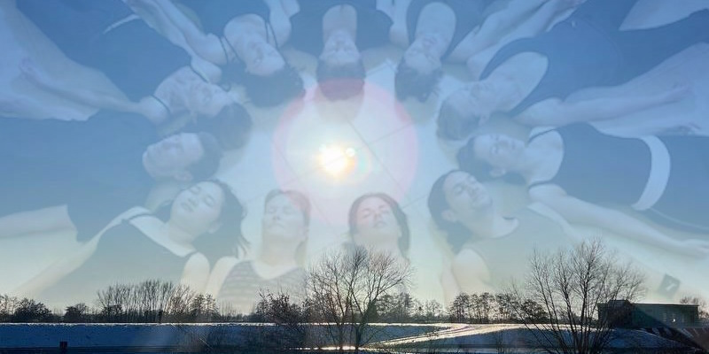 Anker Yoga-Ankerpunkte