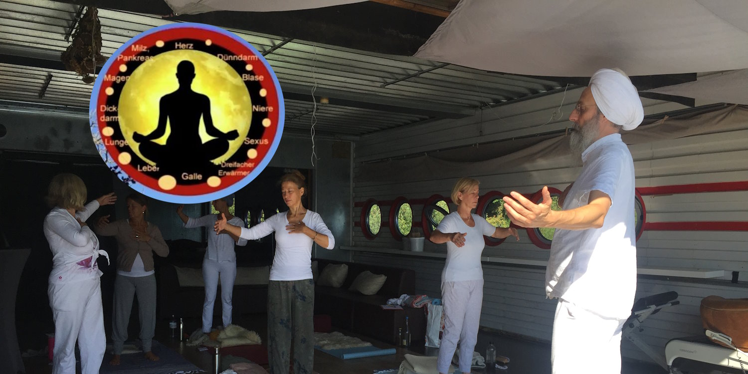 KI und Kundalini Yoga