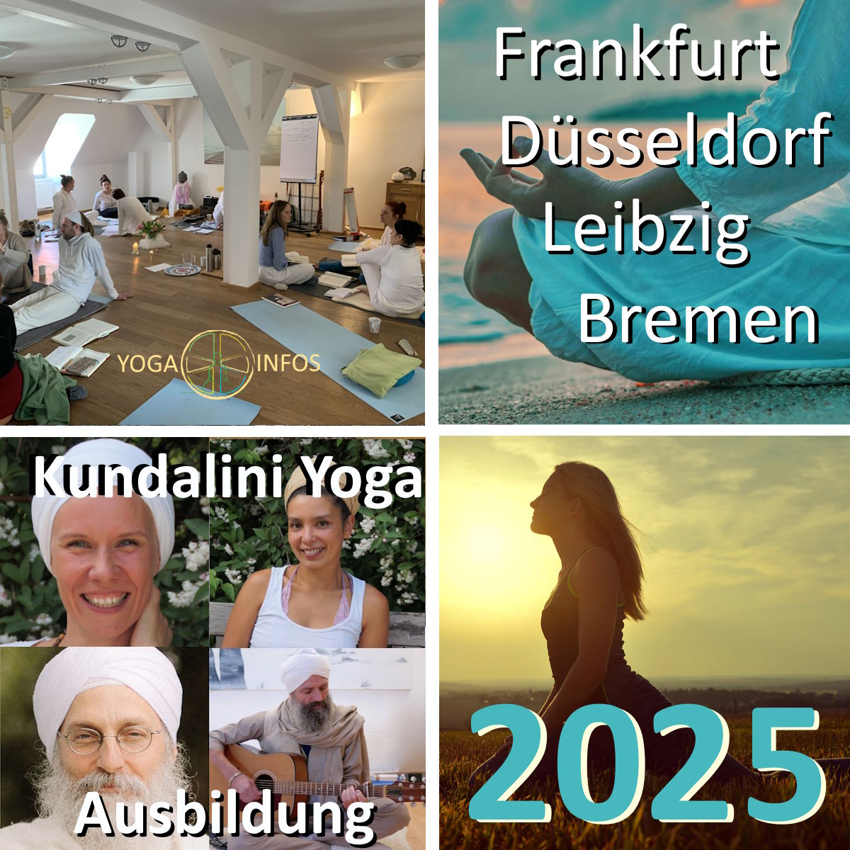 Ausbildung Kundalini Yoga