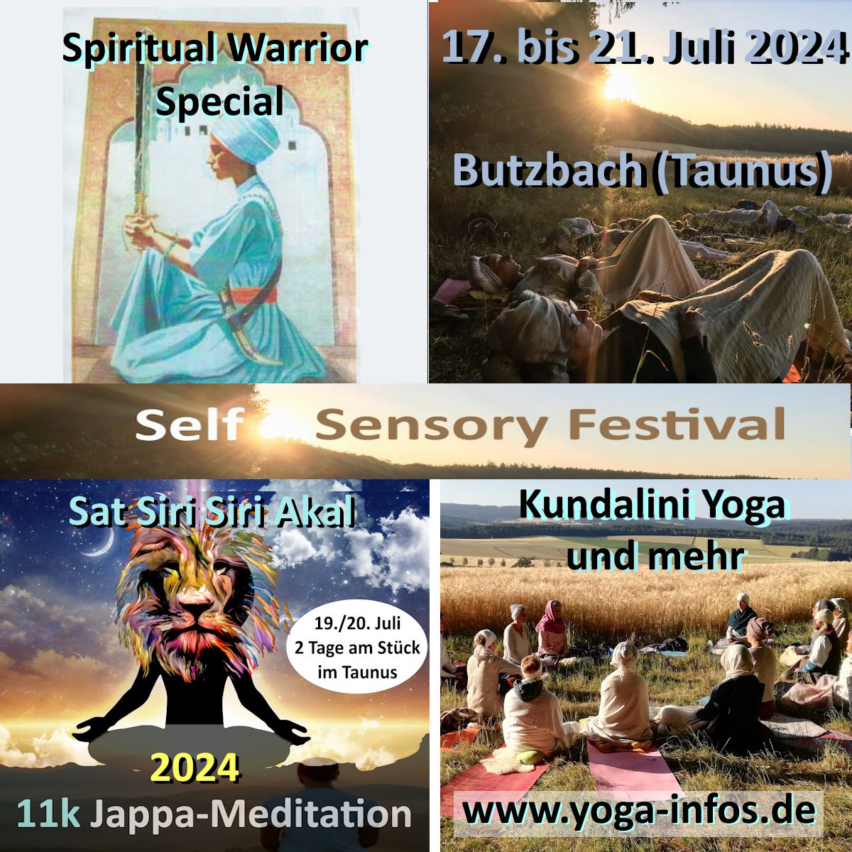 Self Sensory 2024