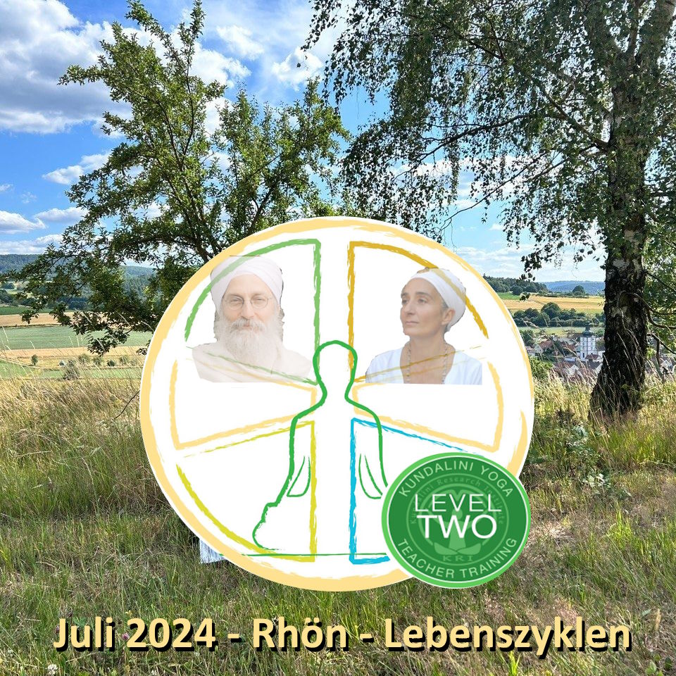 Stufe 2 Kundalini Yoga Sangeet und Avtar