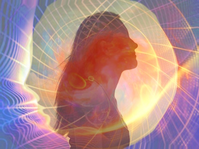 Innen und Außen sind eins