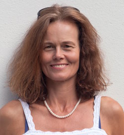 Anja Lührs Yoga Ausbilderin
