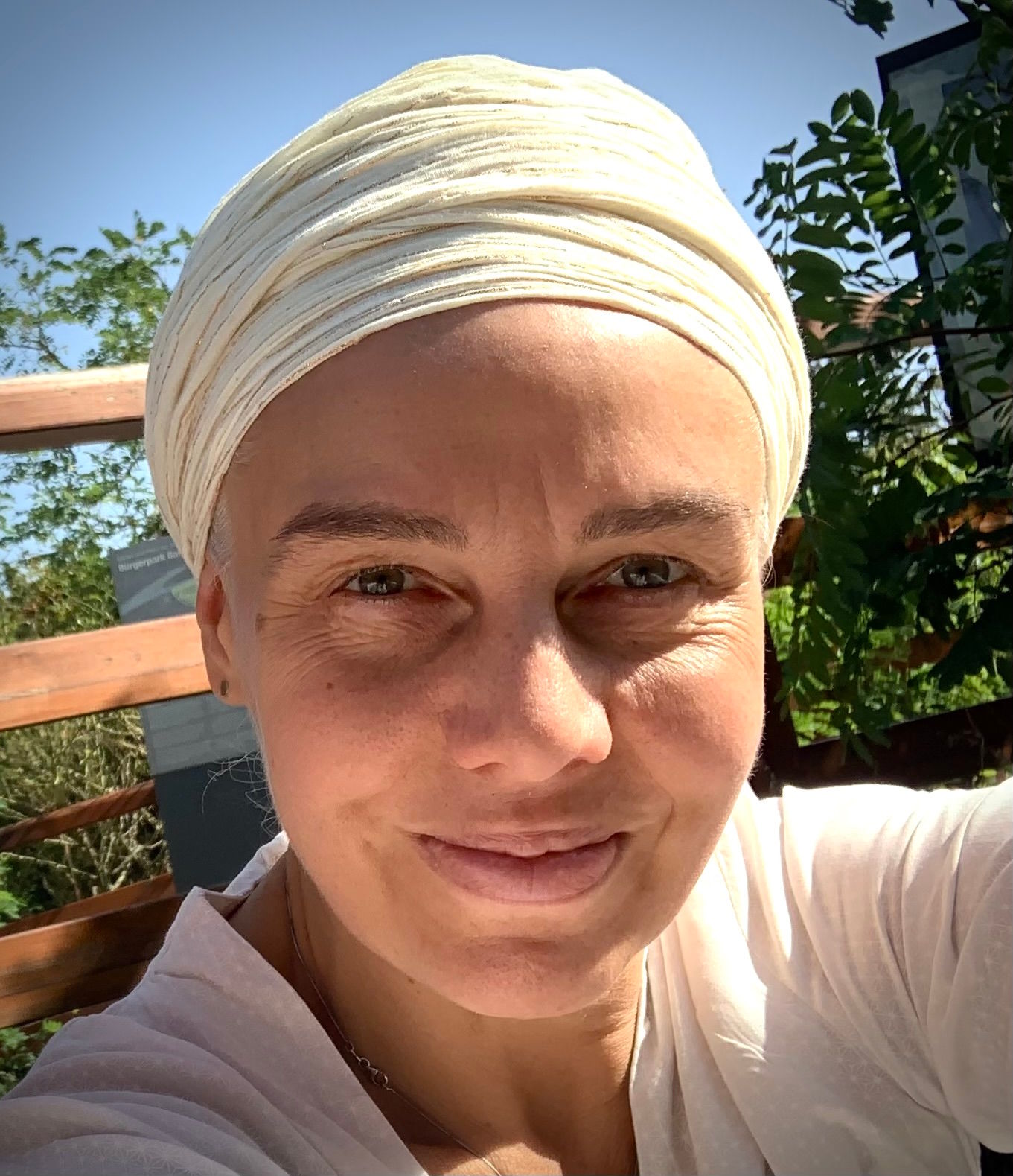 Yoga Ausbilderin