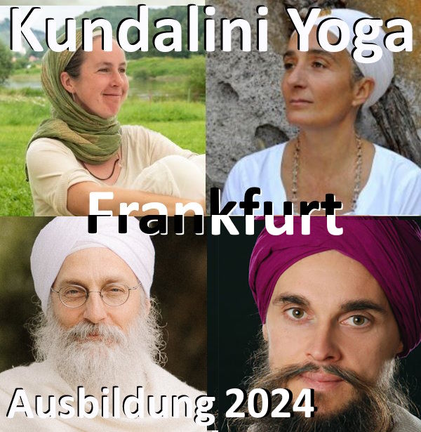 Kundalini Yoga Ausbildungen