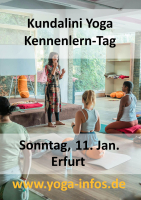 Kundalini Yoga in Düsseldorf