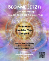 Kundalini Yoga in Düsseldorf