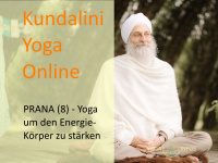 Kundalini Yoga Kurs