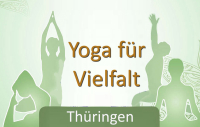 Yoga-Tag in Erfurt