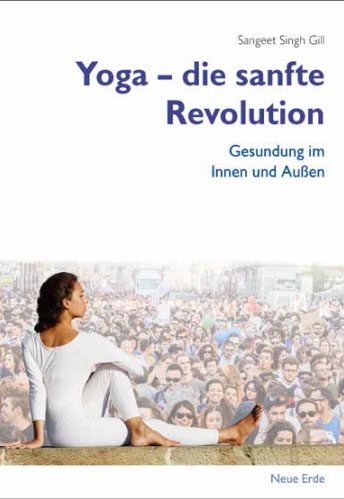 Buchbestellung: Yoga - die sanfte Revolution